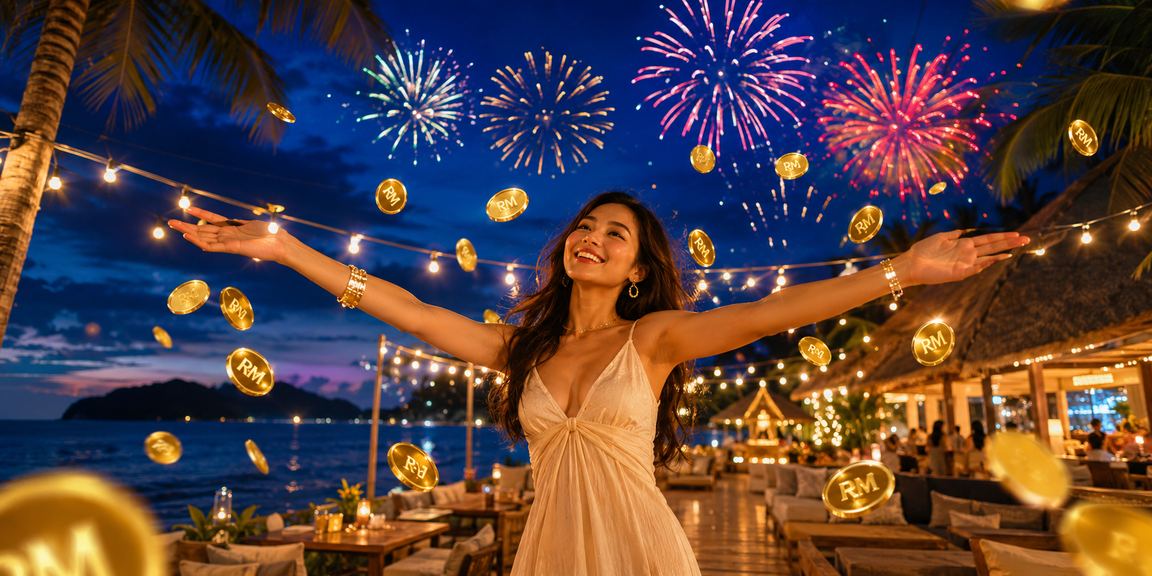 Pengguna live808 di Langkawi menikmati hiburan sukan dan kasino dalam talian