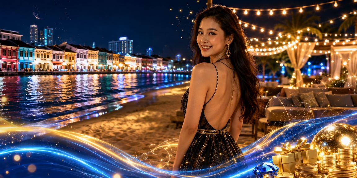 Pengguna live808 dari Penang menikmati bonus VIP dan kemudahan daftar akaun baharu